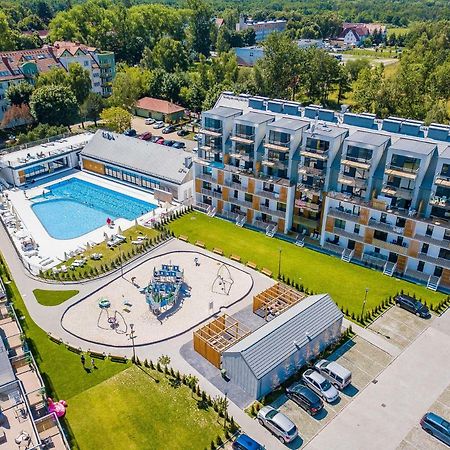 Michano Apartamenty Premium Kołobrzeg Exterior foto
