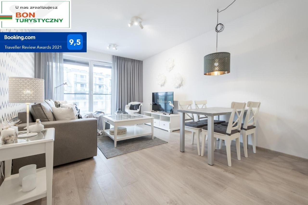 Michano Apartamenty Premium Kołobrzeg Exterior foto