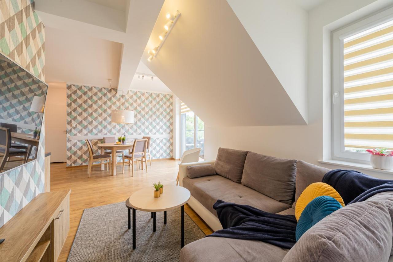 Michano Apartamenty Premium Kołobrzeg Exterior foto