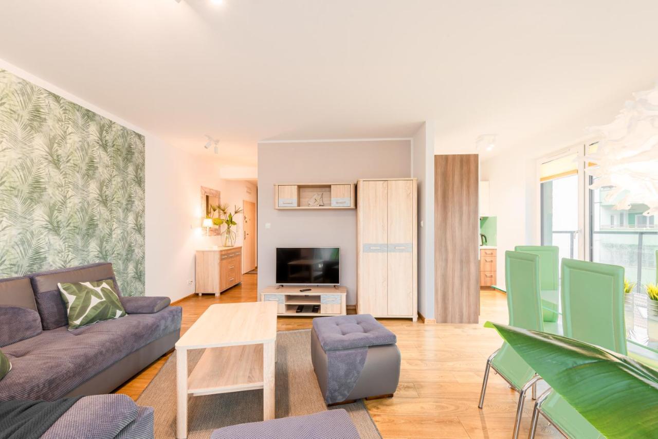 Michano Apartamenty Premium Kołobrzeg Exterior foto
