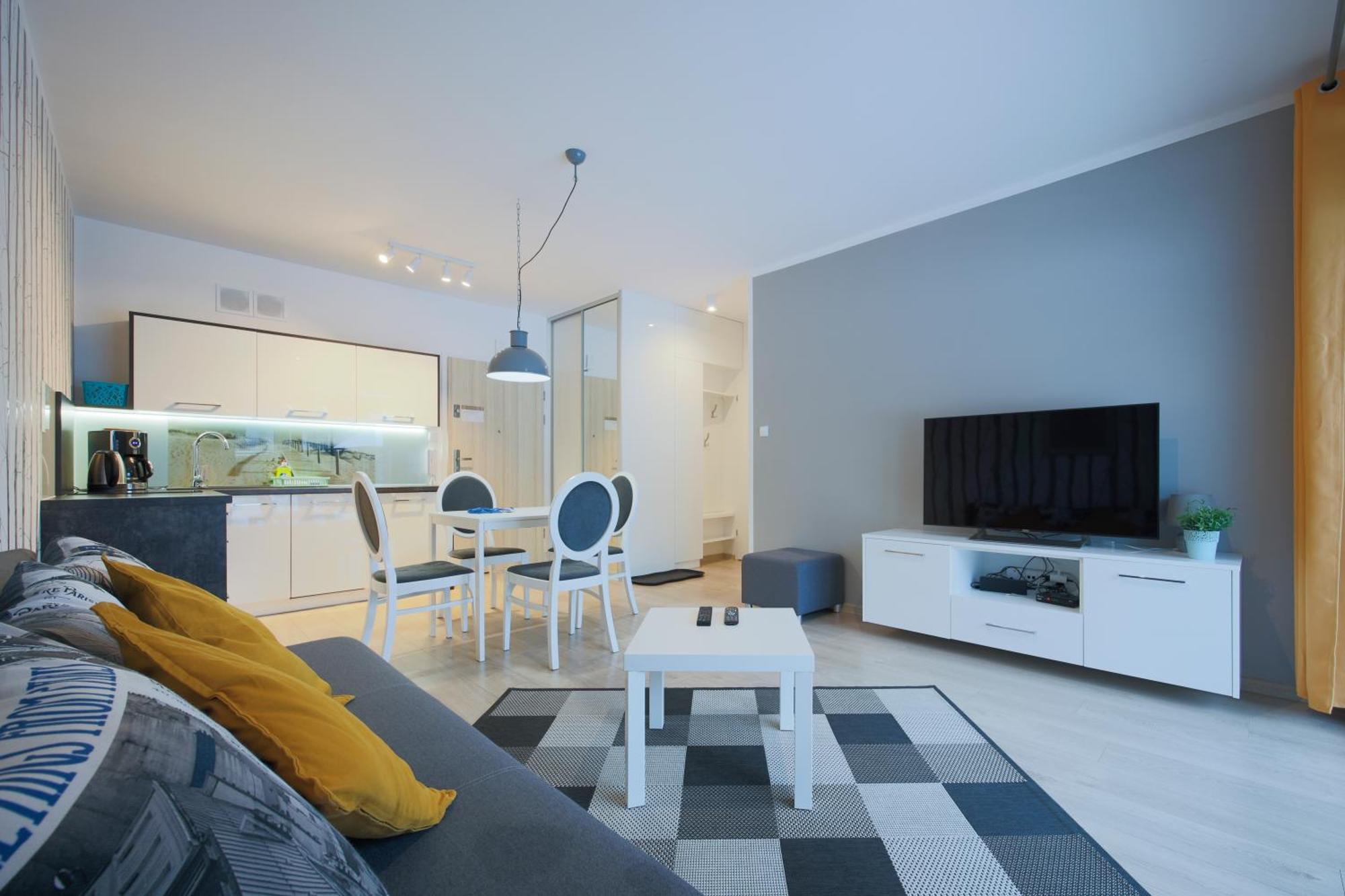 Michano Apartamenty Premium Kołobrzeg Exterior foto