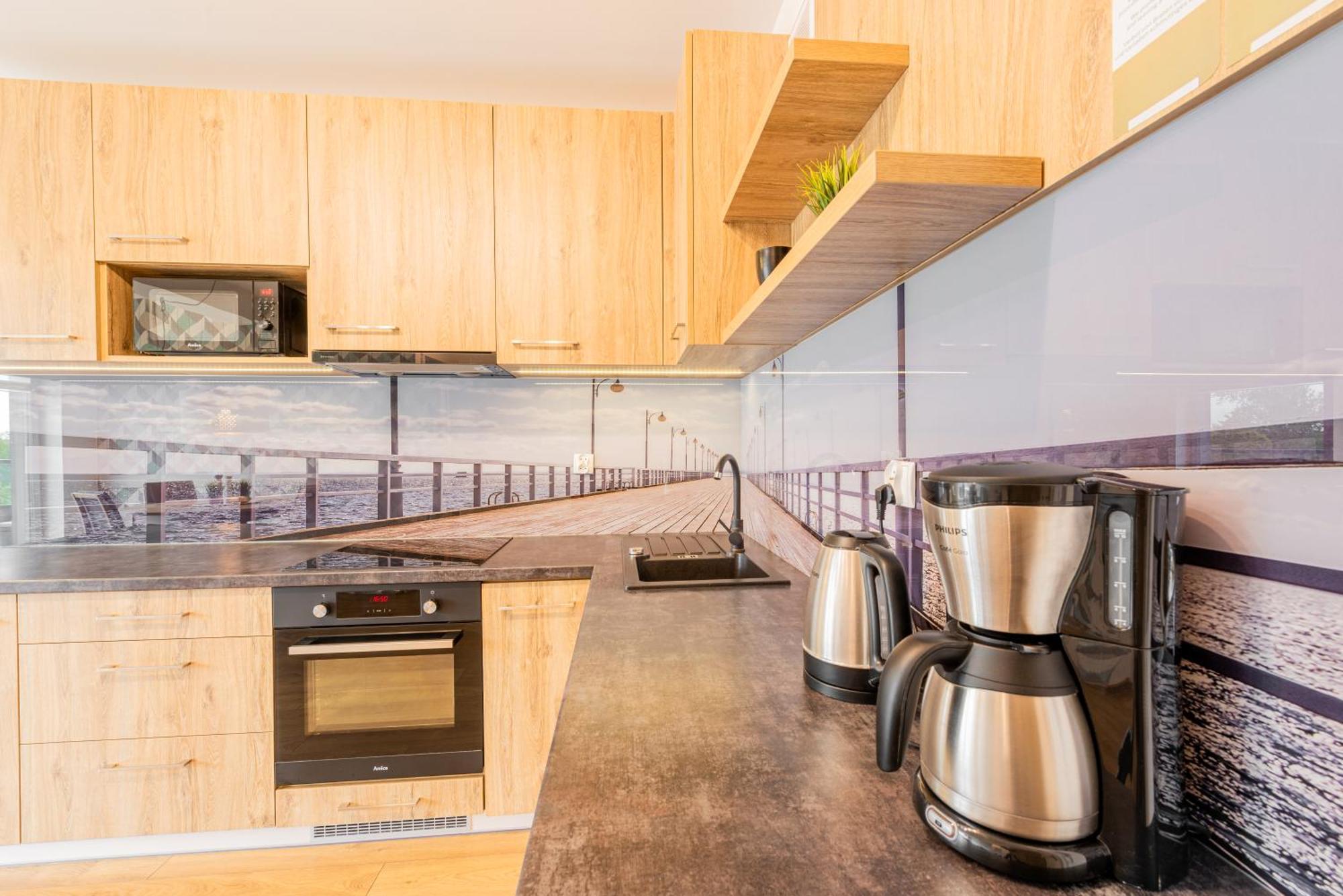 Michano Apartamenty Premium Kołobrzeg Quarto foto
