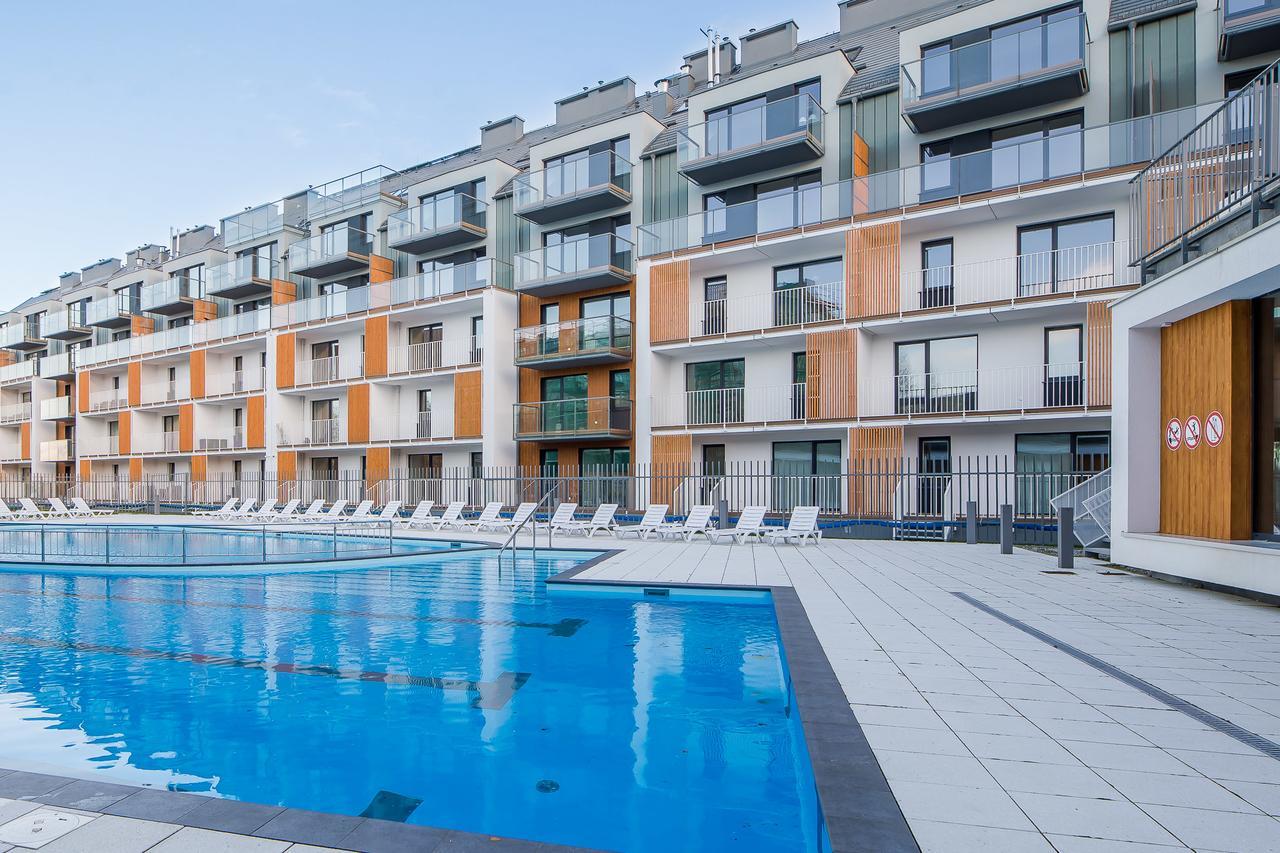 Michano Apartamenty Premium Kołobrzeg Exterior foto